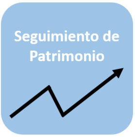 Formato – Seguimiento de patrimonio